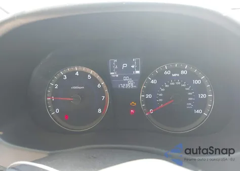 2017 Hyundai Accent Se из США, поврежденный, VIN KMHCT5AE4HU311488